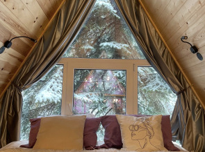 Глэмпинг Arkhyz-Glamp