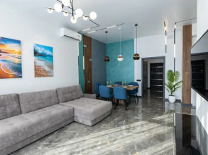 Апартаменты в Екатерининском квартале