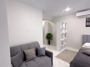 Апартаменты Orange Apart в центре Сочи на Навагинской