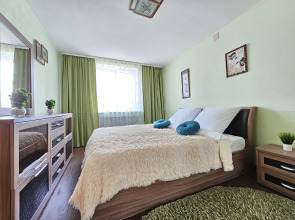 Апартаменты Живи Уютно у Реки