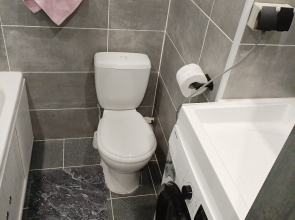 Квартира уютная с хорошим видом и расположением