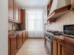 Квартира Уютная квартира на Мойке 32 DereMRents ДереМРентс