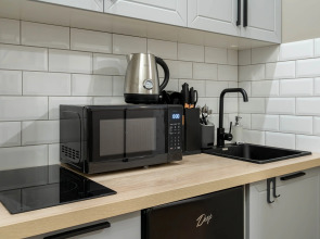 Квартира Светлая студия в центре