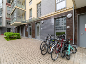 Апартаменты с Балконом Sweet home