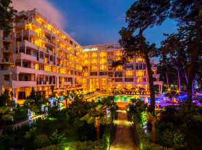 Отель Georgia Palace Hotel & SPA