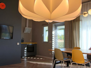 Частный Дом Дуплекс на Правдинском Озере