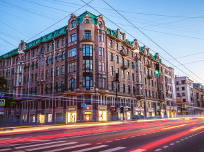 Жилые помещения Мишаня