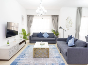 Апартаменты JBR APARTMENTS by HAPPY SEASON