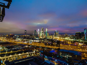 Апартаменты 1-я Магистральная 25 (431)