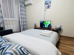 Апартаменты ЖК Мечников