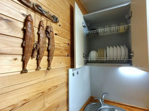 Гостевой дом Уютный Домик Рядом с Заливом