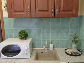 Квартира Теплый Берег в Тихом дворе