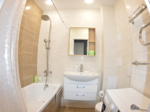 Апартаменты Уютная Студия на Северной 2Б