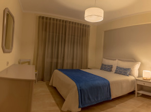 Апартаменты Flor da Rocha Turísticos