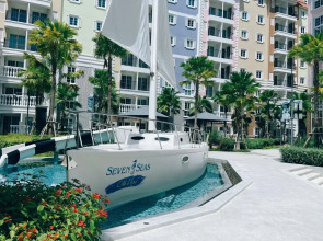 Квартира Seven Seas Cote D' Azur Resort Лазурный Берег