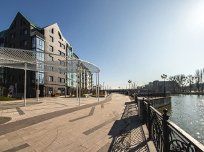 Квартира с Видом на р.Преголя в ЖК Рыбная Деревня