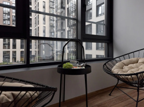 Апартаменты Ikigai Apart