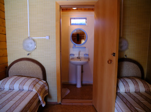 Отель Дом у Байкала