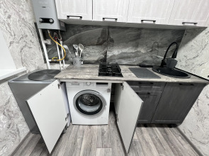 Квартира Апартаменты в стиле Loft в центре города на набережной