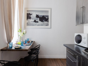 Апартаменты с Парковкой в Самом Центре Санкт-Петербурга