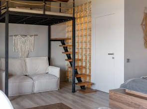 Меблированные комнаты VVO Apartments