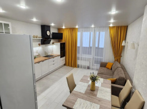 Апартаменты Rodina