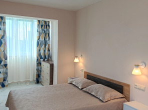 Квартира Комфортная в центре Пицунды