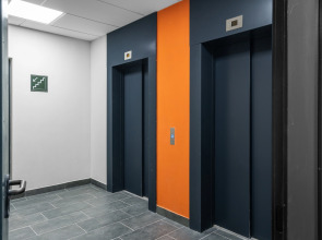 Апартаменты GLOBALSTAY. Новая 3-хкомн квартира с Сауной в доме Бизнес Класса ЖК Терра