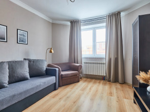 Квартира в Развитом Спальном районе Звенигорода