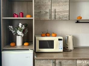 Апартаменты на улице Гиндина 30