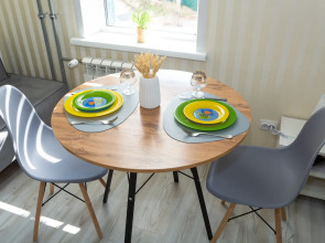 Апартаменты в Зельцовском парке