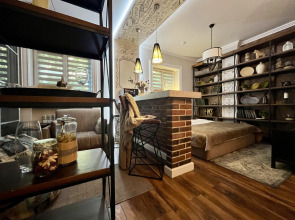 Апартаменты Loft Studio 1 Шаумяна 40