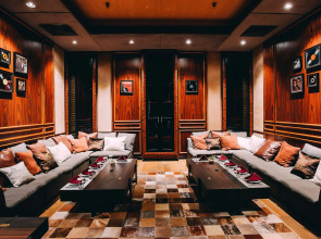 Отель Rixos Borovoe