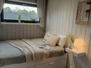 Частный дом Барн рядом с водохранилищем