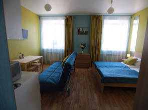 Апартаменты Дом на Мельнова 2