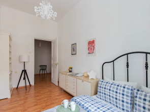 Апартаменты Город Рек на Баскова