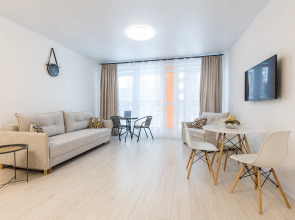 Апартаменты Белградская 4 Minsk World