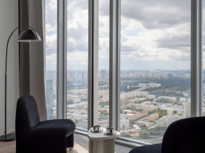 Апартаменты Panoramic Apartment by Roomley