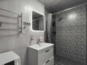 Апартаменты 1 сo Вceм Нeoбхoдимым