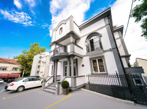 Отель Mint Garni