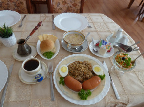 Отель Александрия