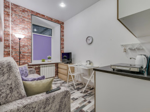 Апартаменты Дворики Петра на Васильевском Острове