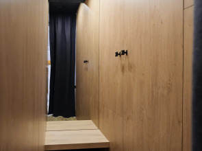 Капсульный отель inBox