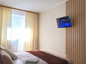 Апартаменты на Завокзальной 12