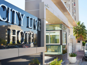 Отель City Live
