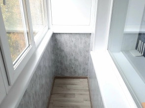 Квартира 1-ком. Бесконтактное заселение Мкр. КПТ Odeyalkin