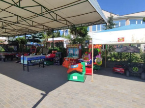 Апартаменты Звездный Берег