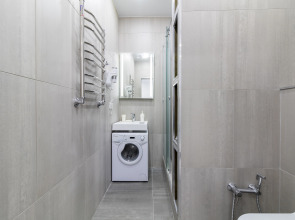 Апартаменты Полулюкс Улучшенный с Террасой