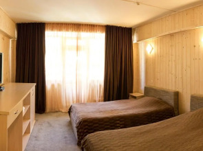 Shymbulak Resort Hotel