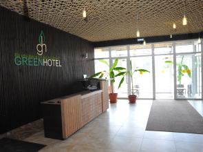 Отель Green Hotel